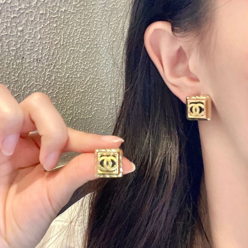 Chanel Earrings